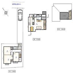 昭島市緑町1丁目　新築戸建