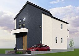 小金井市本町4丁目　新築戸建