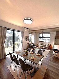 東久留米市八幡町3丁目　戸建