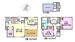 東村山市廻田町3丁目　戸建