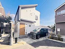 東村山市廻田町3丁目　戸建