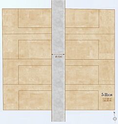 小平市鈴木町1丁目　土地　5-H