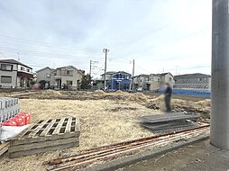 小平市鈴木町1丁目　土地　5-H