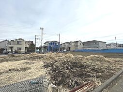 小平市鈴木町1丁目　土地　5-G