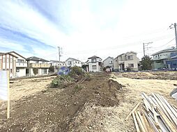 小平市鈴木町1丁目　土地　5-F