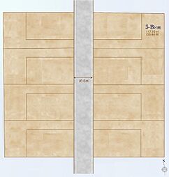 小平市鈴木町1丁目　土地　5-B