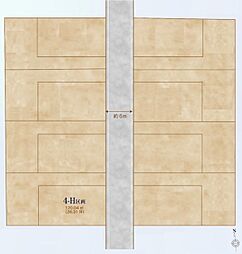 小平市鈴木町1丁目　土地　4-H