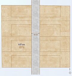 小平市鈴木町1丁目　土地　4-F