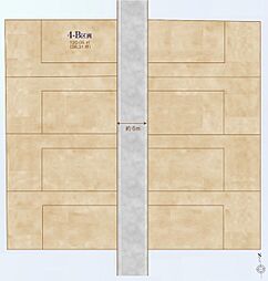 小平市鈴木町1丁目　土地　4-B