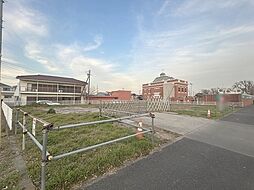 小平市大沼町4丁目　土地