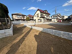 三鷹市井口5丁目　土地　7-3