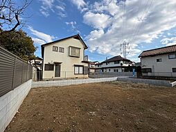 三鷹市井口5丁目　土地　7-2