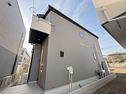 太陽光発電システムを搭載した「上連雀の家」