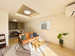 太陽光発電搭載の「ひばりが丘の家」