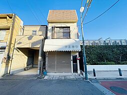 小平市花小金井南町2丁目　土地-B