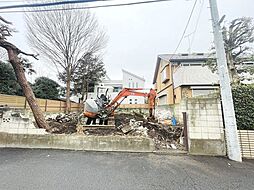 西東京市ひばりが丘北4丁目　土地　2号地
