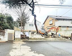 西東京市ひばりが丘北4丁目　土地　1号地