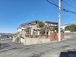 日野市南平1丁目　土地