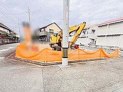 日野市石田1丁目 土地 B区画