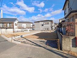 日野市落川　土地　B区画