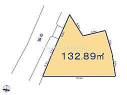 日野市落川 土地 A区画