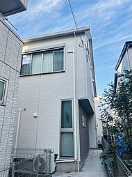 注文建築で建てられた太陽光パネル搭載「関前の家」