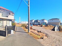 日野市新井1丁目 土地 3-5