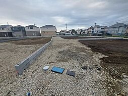 日野市新井1丁目　土地　3-4