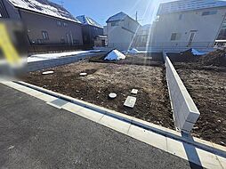 日野市東豊田1丁目　土地　4区画