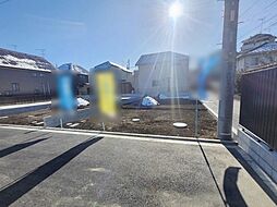 日野市東豊田1丁目　土地　3区画