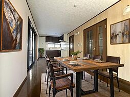 武蔵村山市大南1丁目　戸建