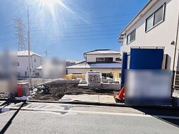 武蔵村山市三ツ藤3丁目　戸建　6-1