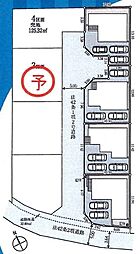 武蔵村山市残堀1丁目　土地　13-4