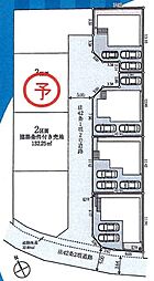 武蔵村山市残堀1丁目　土地　13-2