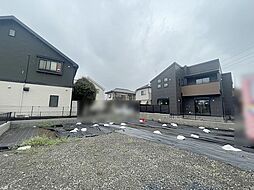 武蔵村山市残堀1丁目　土地　13-2