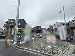 武蔵村山市残堀1丁目　土地　13-1