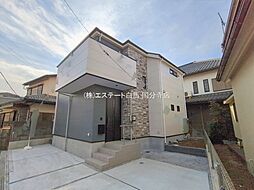 西東京市北原町1丁目　戸建　3-1