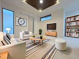 ワークスペースのある「武蔵台の家」