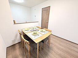 小金井市貫井南町4丁目　新築戸建　B号棟