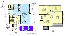 国分寺市西町2丁目　戸建　1号棟