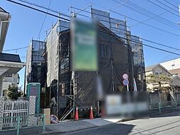 国分寺市西町2丁目　戸建　1号棟