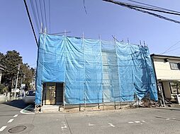 国分寺市西町1丁目　戸建　1号棟