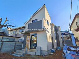 立川市砂川町1丁目　新築戸建　11-A