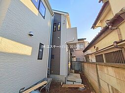 立川市砂川町1丁目　新築戸建　11-B