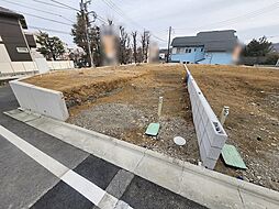 日野市西平山1丁目　土地　A区画