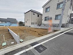 日野市西平山1丁目　土地　B区画