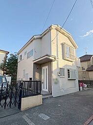 広いお庭のある「上北台の再生住宅」