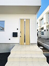 制震装置を搭載した「若葉町の家」