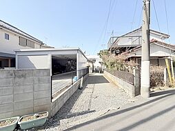東村山市諏訪町1丁目 土地