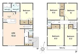 国分寺市西町5丁目　戸建